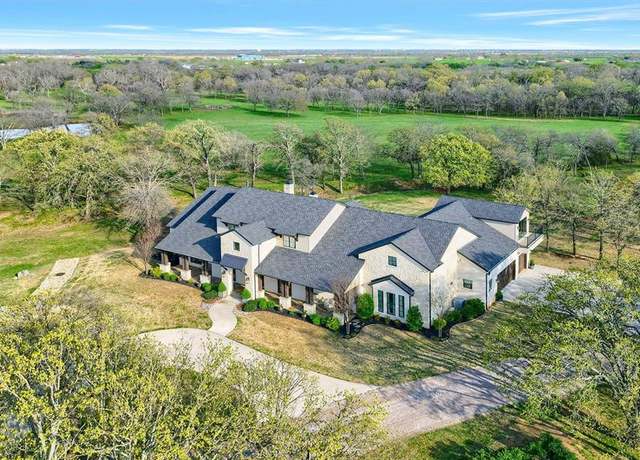 Property at 8301 Stephens Ranch Rd, Pilot Point, TX 76258, 4 beds, 4.5 baths