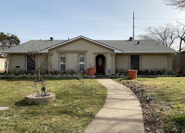 Property at 1608 University Dr, Richardson, TX 75081, 4 beds, 2.5 baths