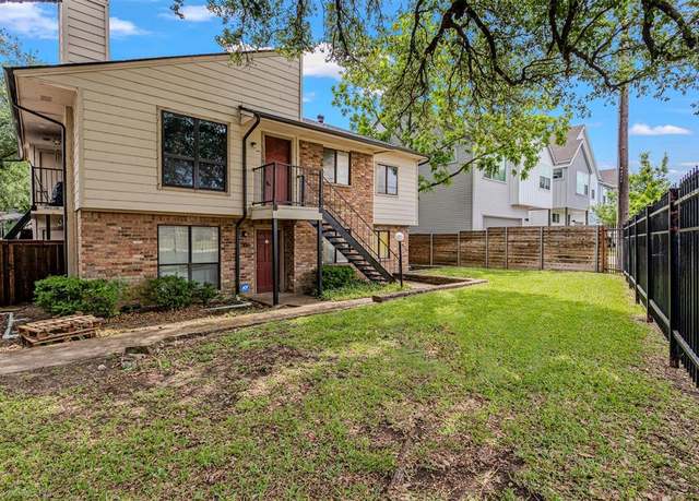 Property at 6646 E Lovers Ln #1310, Dallas, TX 75214, 2 beds, 1 bath