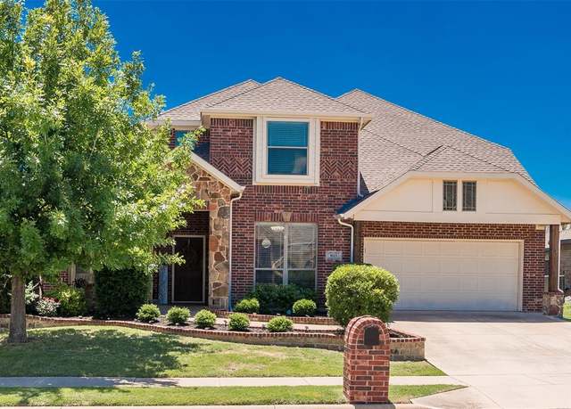 Property at 9521 Cholla Cactus Trl, Fort Worth, TX 76177, 4 beds, 2.5 baths