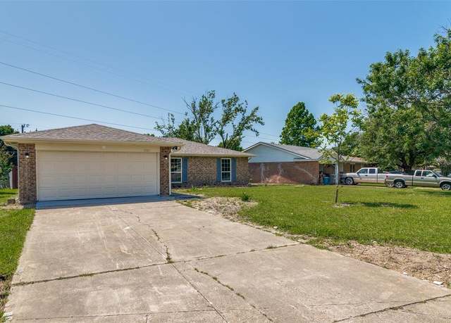 Property at 1502 Staple Dr, Mesquite, TX 75149, 3 beds, 2 baths