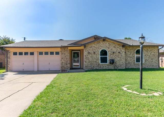 Property at 4501 Mink Dr, Haltom City, TX 76117, 3 beds, 2 baths