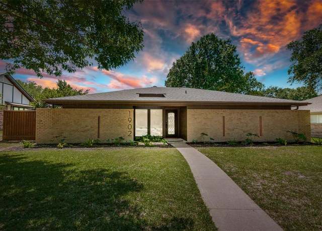 Property at 1902 Vassar Dr, Richardson, TX 75081, 3 beds, 2 baths