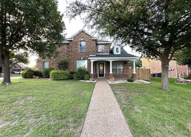 Property at 4201 Iron Ln, Mansfield, TX 76063, 4 beds, 3.5 baths