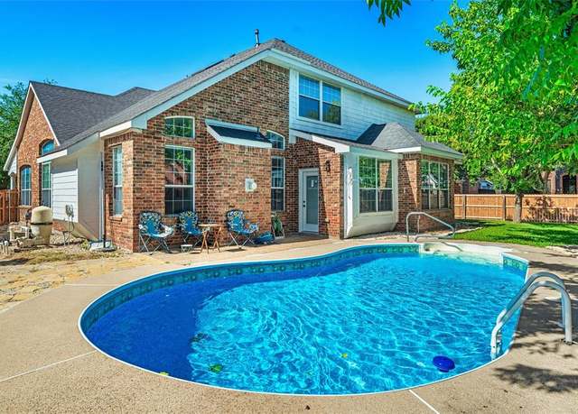 Property at 4201 Iron Ln, Mansfield, TX 76063, 4 beds, 3.5 baths