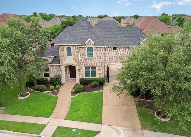 Property at 4557 Liam Dr, Frisco, TX 75034, 5 beds, 4 baths