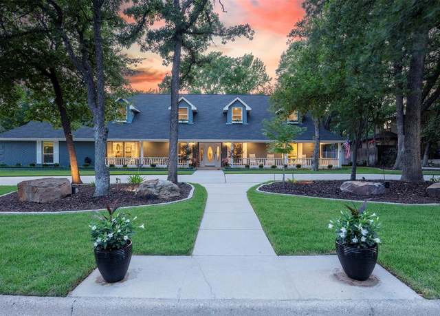 Property at 3612 Granada Trl, Denton, TX 76205, 4 beds, 3.5 baths