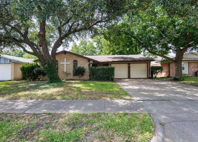 Property at 610 Greencove Dr, Garland, TX 75040, 3 beds, 1.5 baths