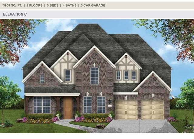 Property at 2115 Birch St, Mansfield, TX 76063, 5 beds, 4 baths