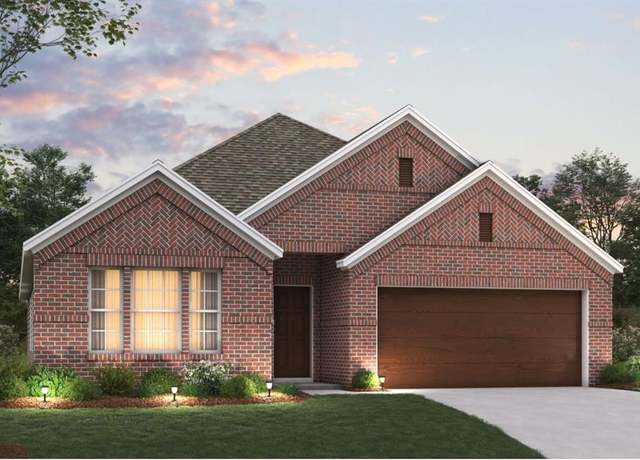 Property at 1012 Hickory Chase Ln, Crowley, TX 76036, 4 beds, 2 baths