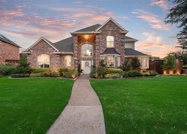 Property at 3508 Bentley Ct, Plano, TX 75093, 4 beds, 3.5 baths