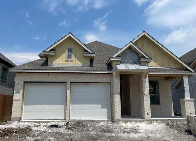 Property at 2527 Auburn St, Fate, TX 75087, 3 beds, 2.5 baths