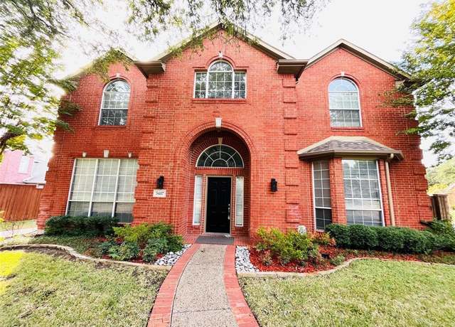 Property at 3417 Westway Ct, Plano, TX 75093, 4 beds, 3 baths