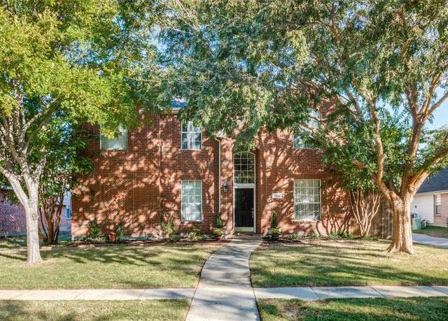Property at 7280 Saint Augustine Dr, Frisco, TX 75033, 5 beds, 2.5 baths