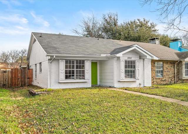 Property at 3812 Duck Creek Dr, Garland, TX 75043, 2 beds, 2 baths