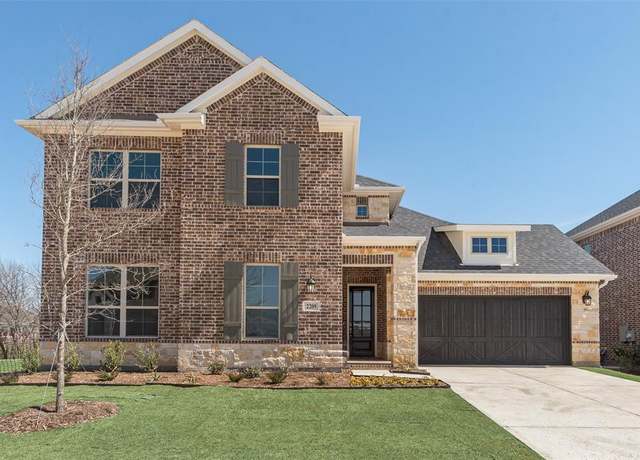 Property at 2209 Corbera Ct, Little Elm, TX 75068, 5 beds, 3.5 baths