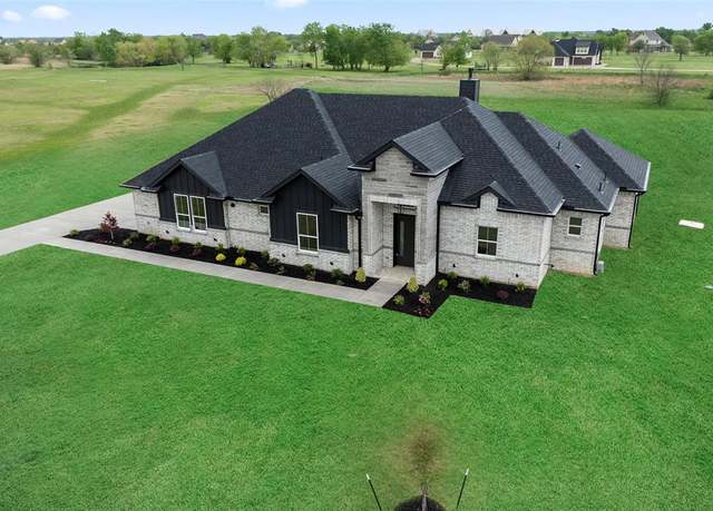 Property at 1000 Canyon Lake Rd, Wills Point, TX 75169, 4 beds, 3.5 baths