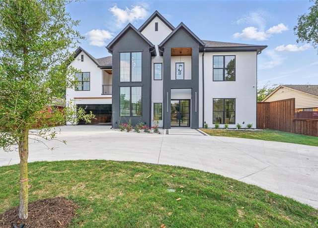 Property at 3540 Royal Ln, Dallas, TX 75229, 5 beds, 5.5 baths
