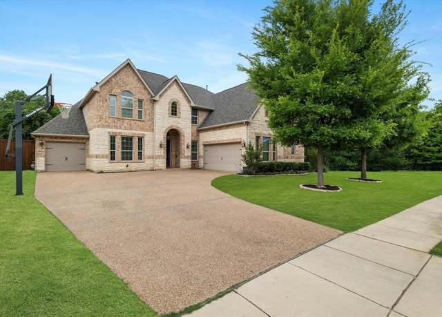 Property at 2833 Macquarie St, Trophy Club, TX 76262, 4 beds, 4 baths