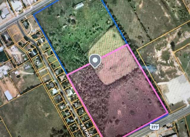 Property at 1866 B E Washington St, Stephenville, TX 76401