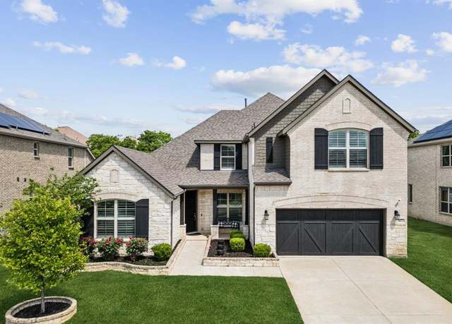 Property at 14272 Sedge Grass Dr, Frisco, TX 75033, 4 beds, 3.5 baths