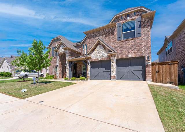 Property at 6029 Painswick Dr, Celina, TX 76227, 5 beds, 3.5 baths