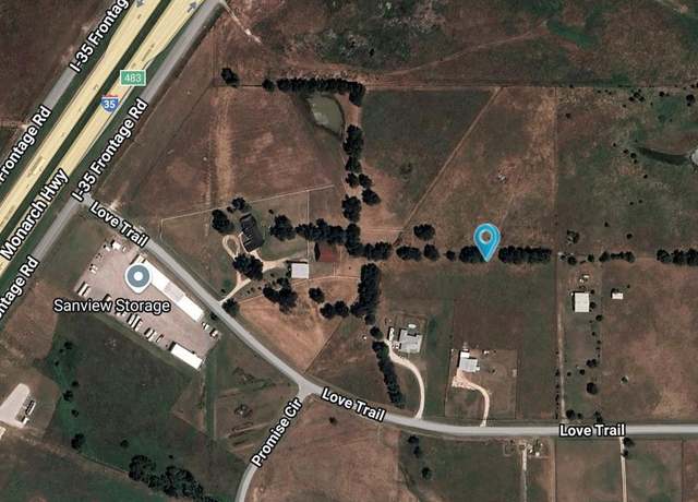 Property at 233 Love Trl, Valley View, TX 76272