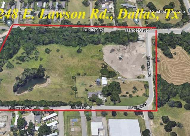 Property at 248 E Lawson Rd, Dallas, TX 75253