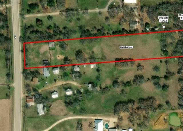 Property at TBD FM 731, No City, TX 76028