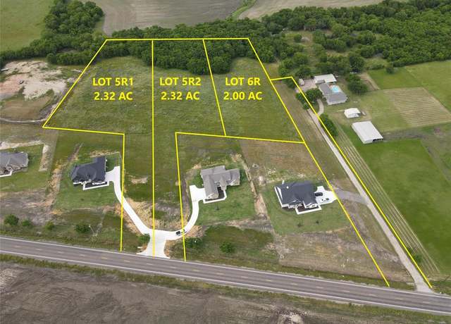 Property at TBD Lot 5r1, Krum, TX 76249
