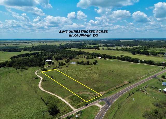 Property at 0 Cr-111 #4, Kaufman, TX 75142