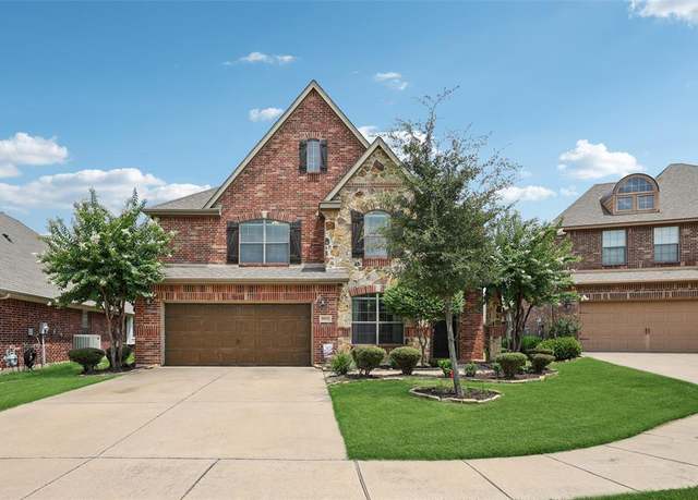 Property at 5932 Tuleys Creek Dr, Fort Worth, TX 76137, 5 beds, 3 baths