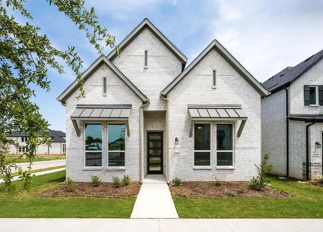 Property at 1105 Saltbrush Mews, Celina, TX 75009, 3 beds, 2.5 baths