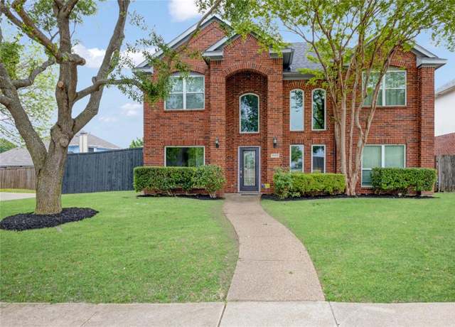 Property at 9122 Woodlake Dr, Rowlett, TX 75088, 4 beds, 3 baths