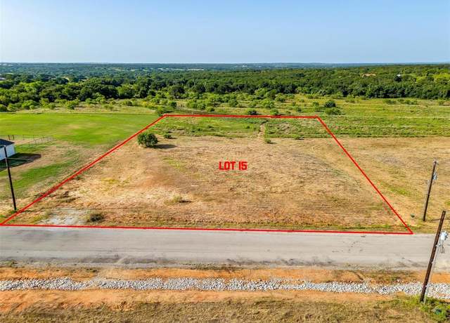 Property at Lot 15 Freedom Ct, Weatherford, TX 76088