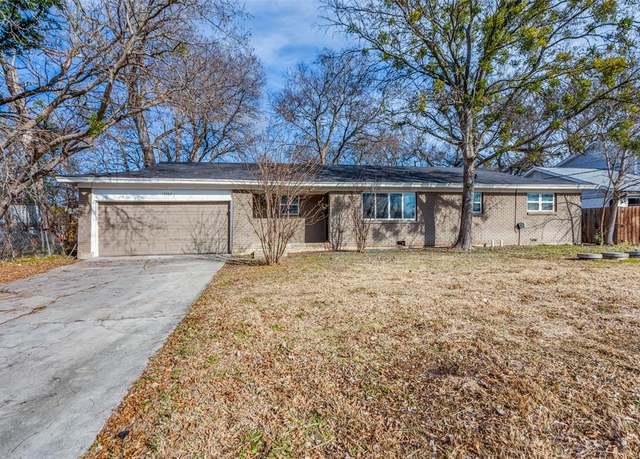 Property at 12004 Linkcrest Dr S, Aledo, TX 76008, 3 beds, 2 baths