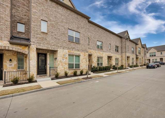 Property at 4413 Murphy Ln, Carrollton, TX 75010, 3 beds, 3.5 baths