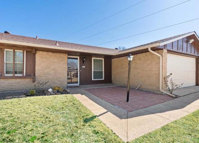 Property at 5014 Palomino Ln, Garland, TX 75043, 3 beds, 2 baths