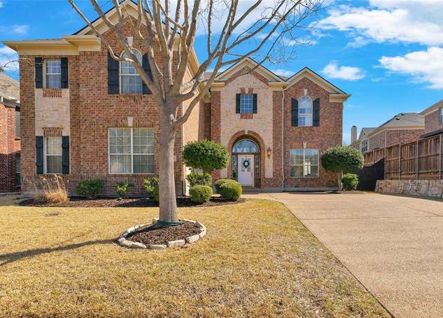Property at 12618 Waltham Dr, Frisco, TX 75035, 5 beds, 3.5 baths