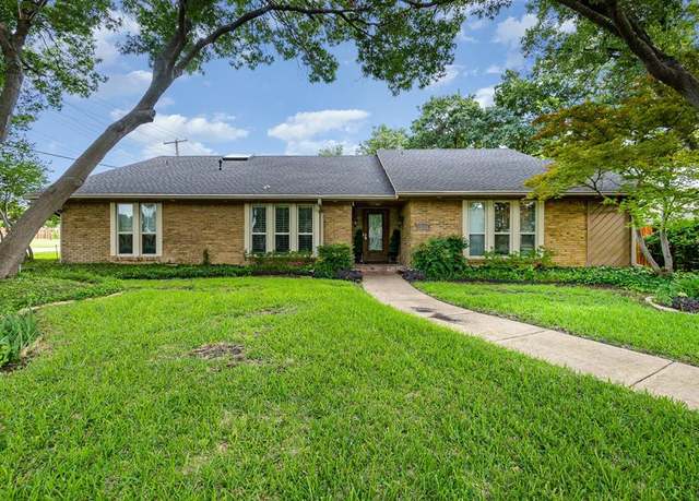 Property at 15105 Meandering Pl, Dallas, TX 75248, 4 beds, 3.5 baths