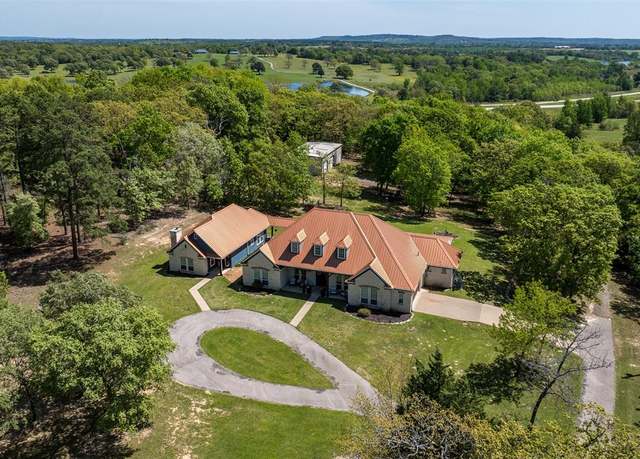 Property at 8597 Fallow Run, Larue, TX 75770, 4 beds, 3.5 baths
