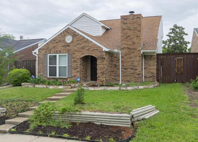 Property at 4232 Phoenix Dr, Carrollton, TX 75010, 3 beds, 2 baths