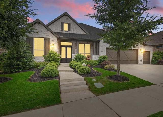 Property at 3704 Summit St, Oak Point, TX 75068, 4 beds, 3.5 baths