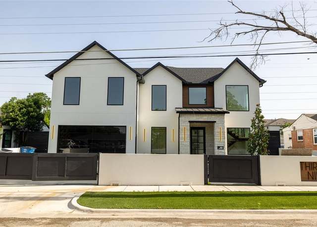 Property at 3819 Wemdon Dr, Dallas, TX 75220, 6 beds, 7 baths