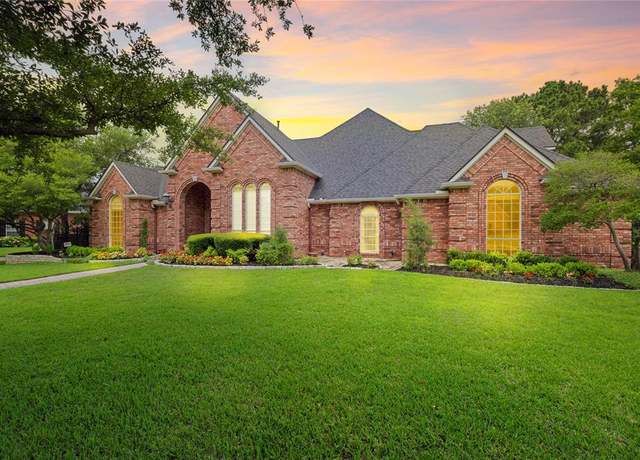 Property at 8005 Jefferson Cir, Colleyville, TX 76034, 4 beds, 4.5 baths