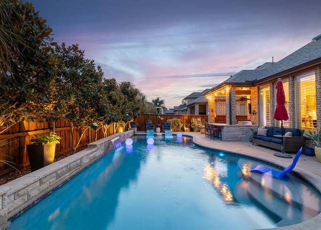 Property at 1861 Snapdragon Rd, Frisco, TX 75033, 4 beds, 4.5 baths