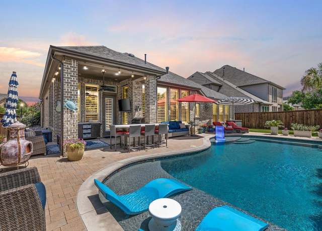 Property at 1861 Snapdragon Rd, Frisco, TX 75033, 4 beds, 4.5 baths