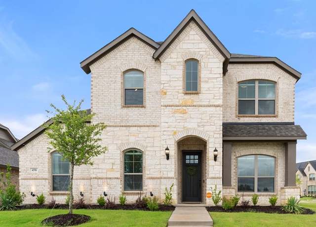 Property at 458 Red Maple Rd, Waxahachie, TX 75165, 4 beds, 3 baths