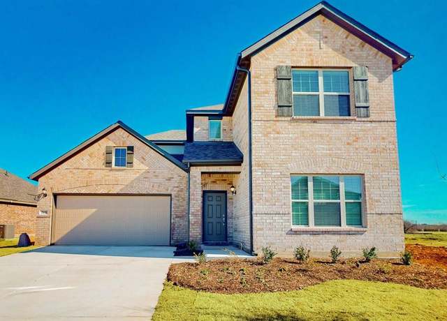 Property at 7601 Santolina Dr, Denton, TX 76226, 5 beds, 4 baths