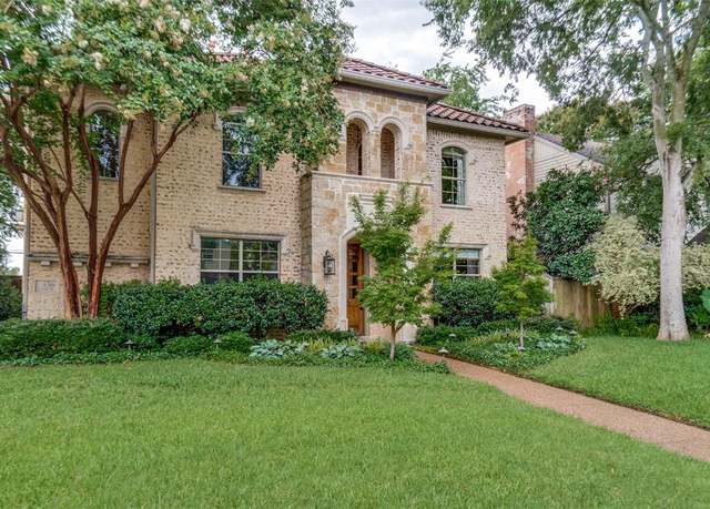 Property at 5534 Anita St, Dallas, TX 75206, 3 beds, 2.5 baths